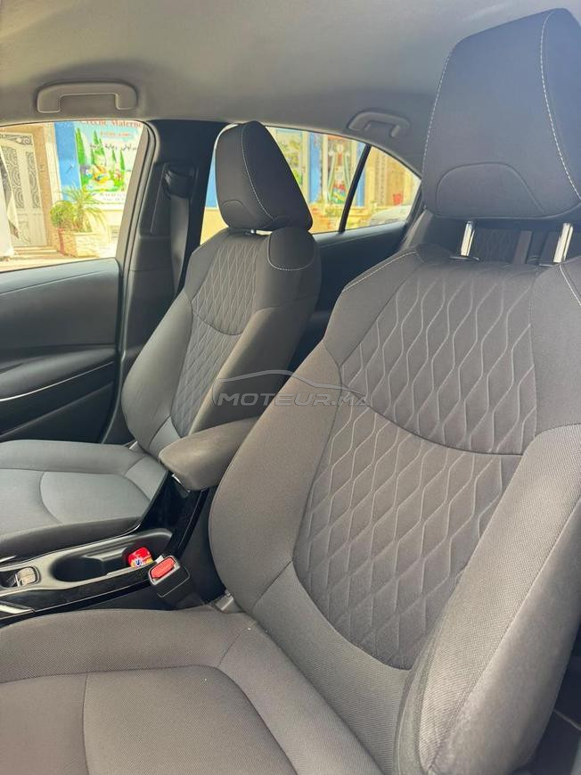 Toyota Corolla Hybride 2021