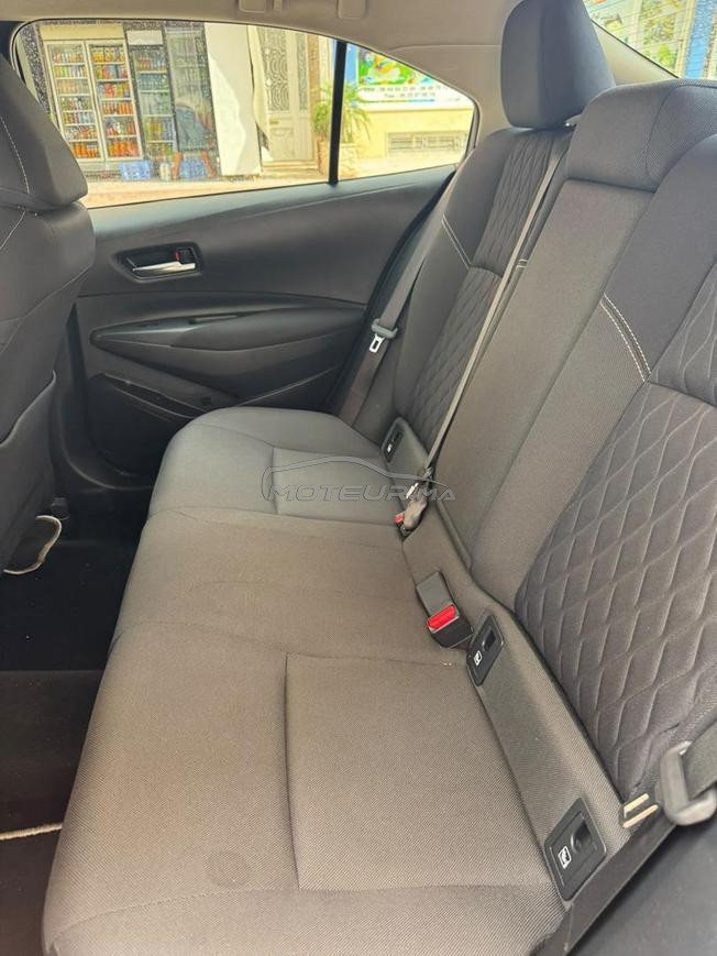 Toyota Corolla Hybride 2021