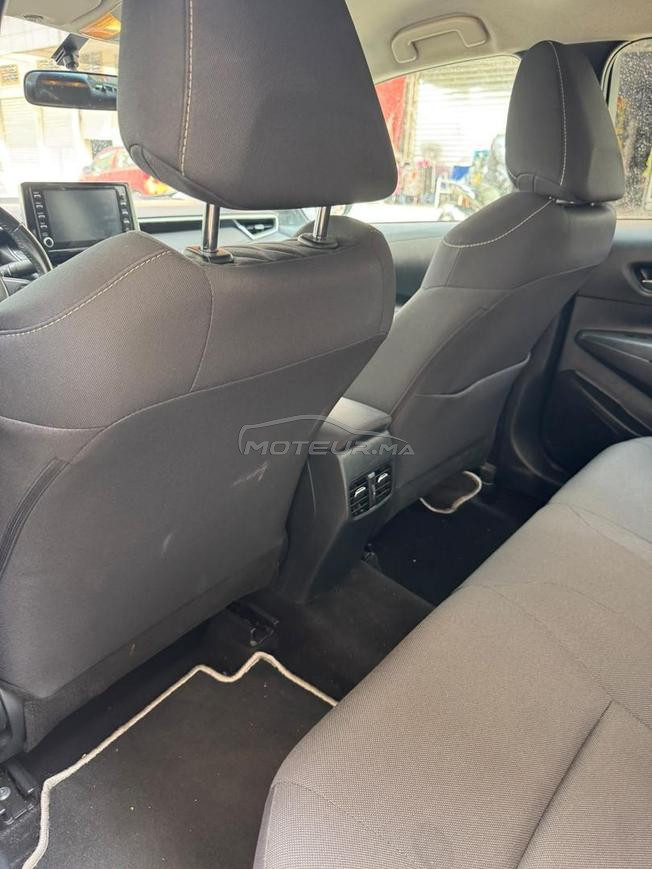Toyota Corolla Hybride 2021