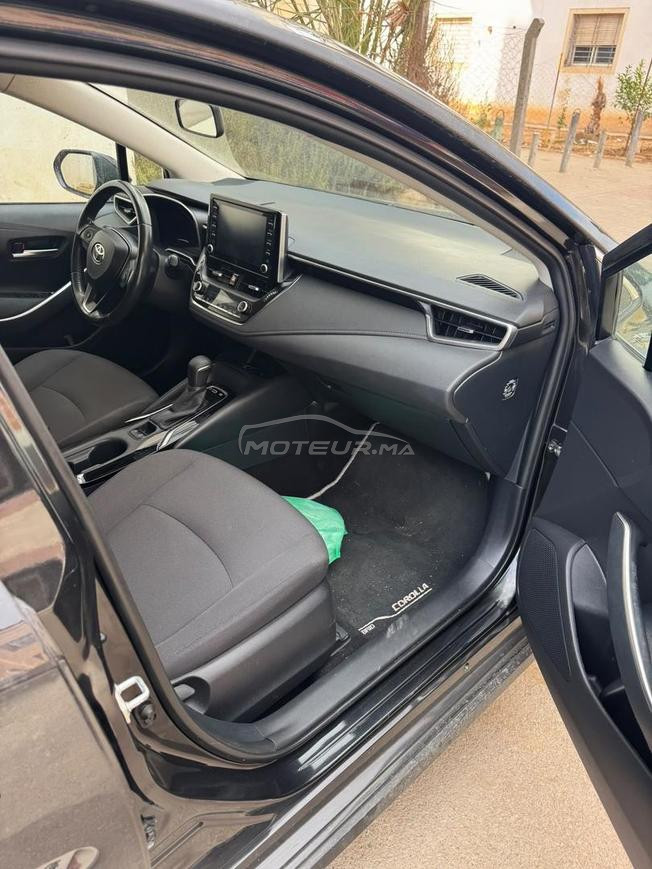 Toyota Corolla Hybride 2021
