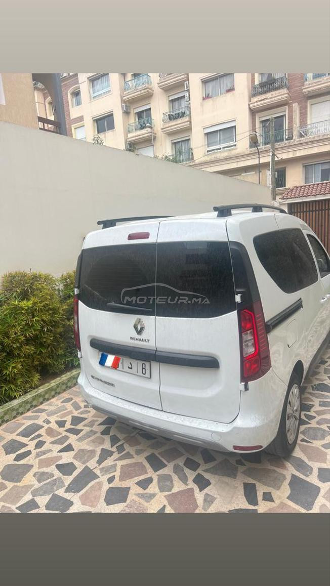 Renault Express 2022 