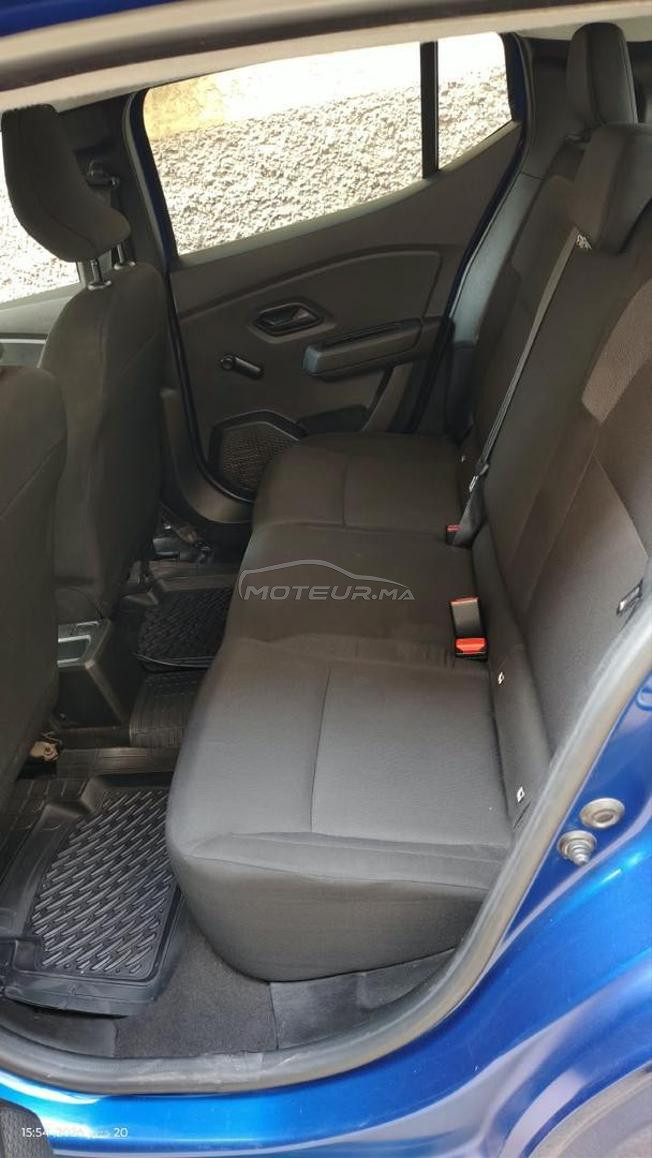 dacia sandiro model 2021 chher 12 km 81 alf