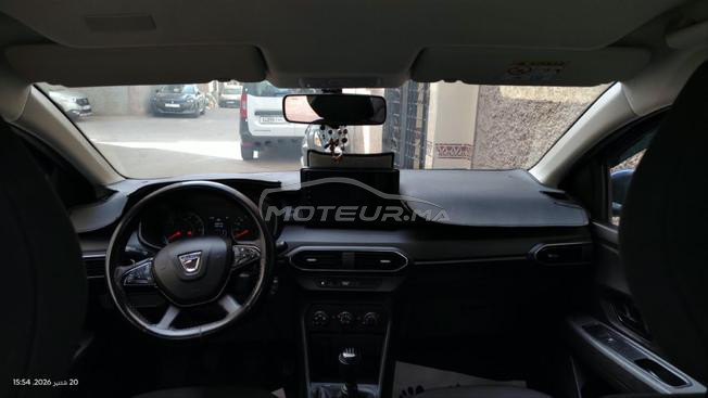 dacia sandiro model 2021 chher 12 km 81 alf