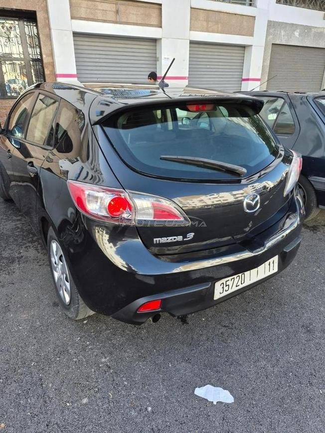 Mazda 3 Essence Manuelle 2011 à Casablanca