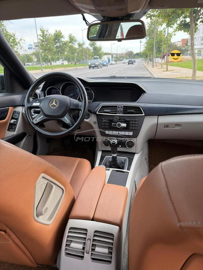 Mercedes-Benz Classe C 