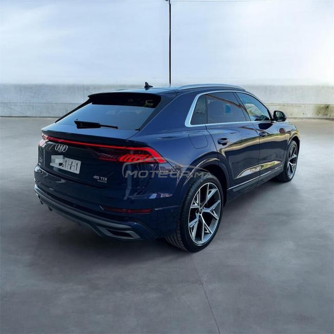 Audi Q8 Diesel édition S line 2021 