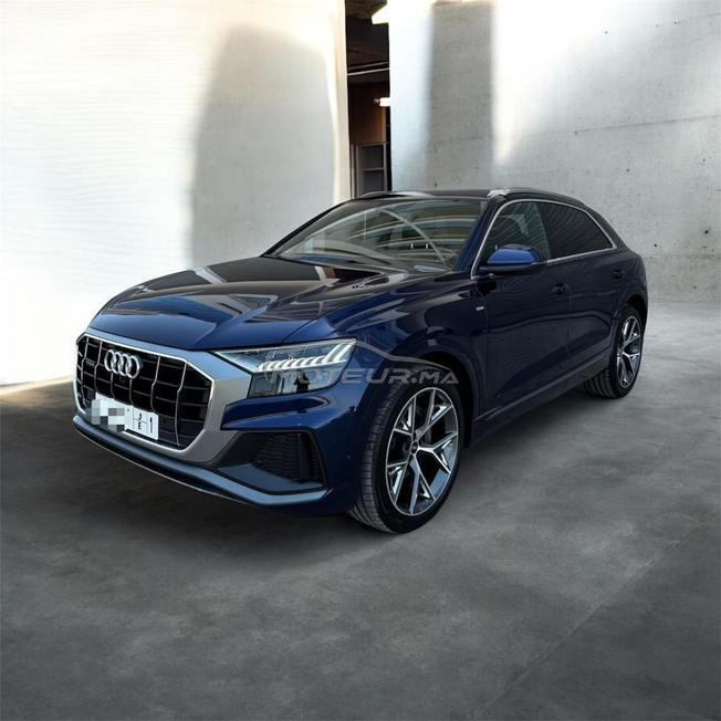 Audi Q8 Diesel édition S line 2021 