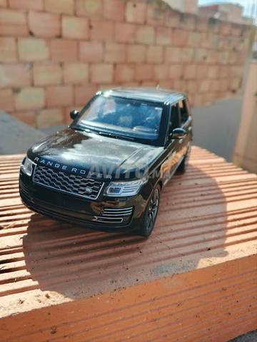 Miniature voiture collection Range Rover SV 1:24 - 2