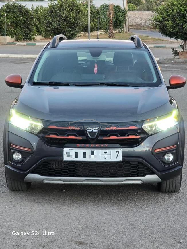 Dacia Stepway 2022