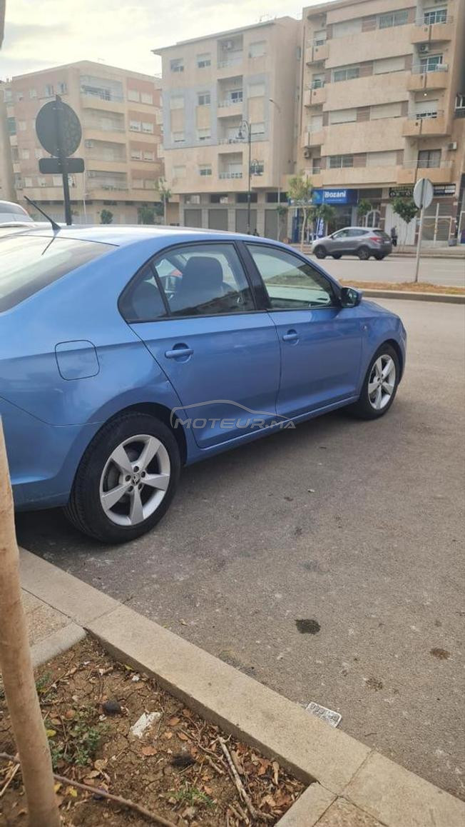 Skoda Rapid 