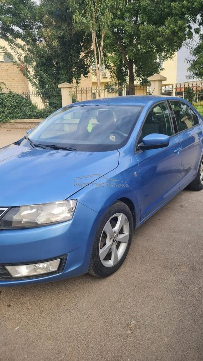 Skoda Rapid 