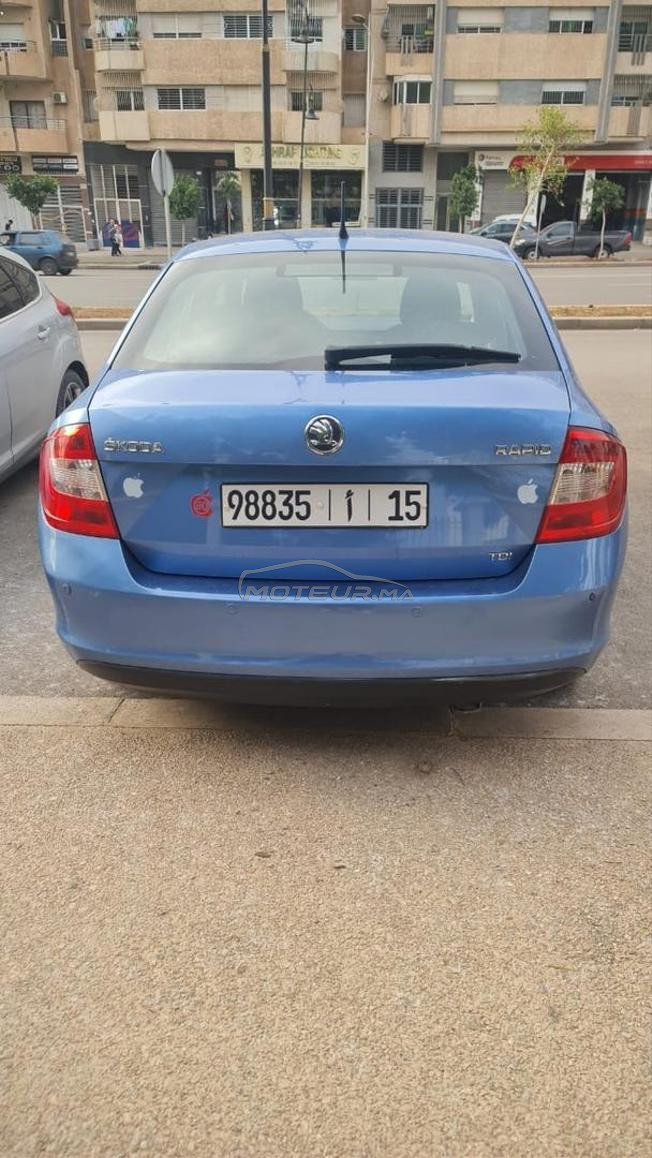 Skoda Rapid 