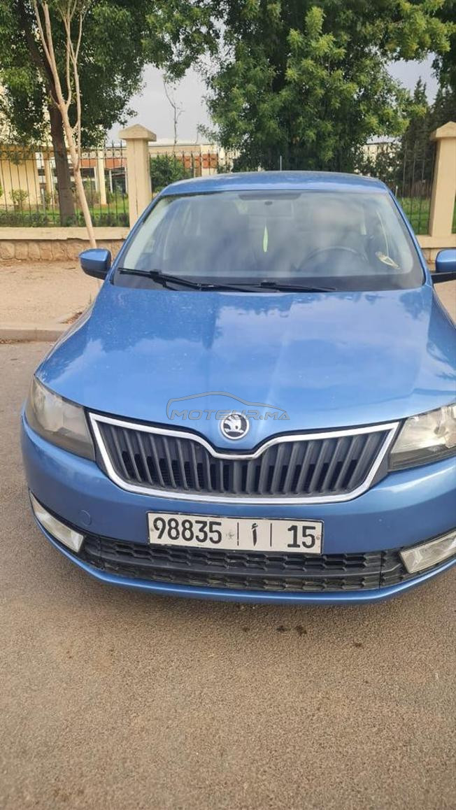 Skoda Rapid 