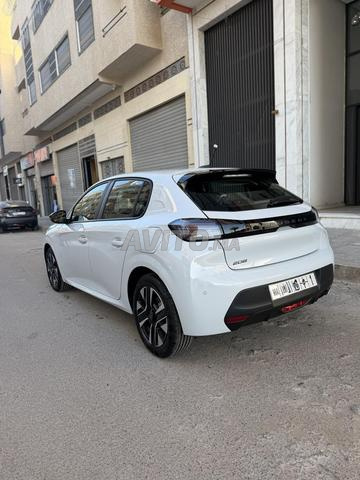 بيجو 208 ستايل 2026 - 2
