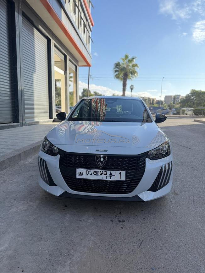 peugeot 208 style 2026