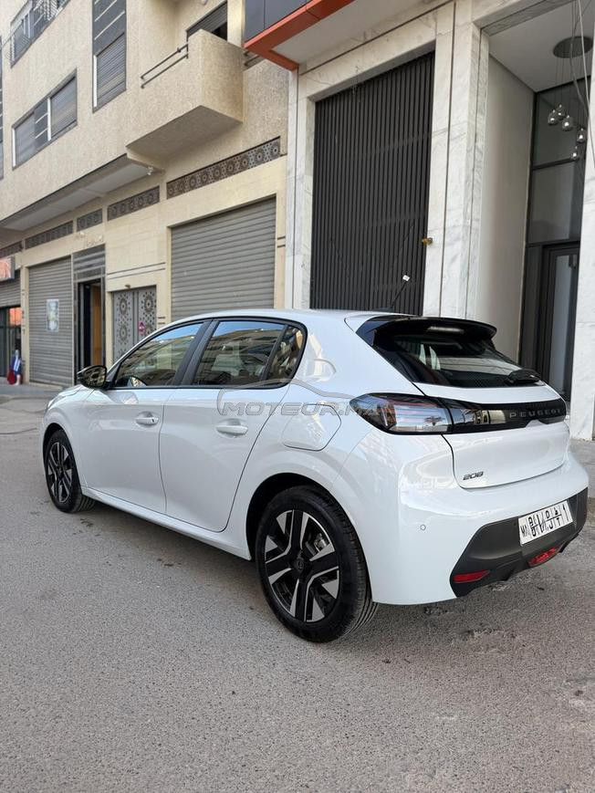 peugeot 208 style 2026