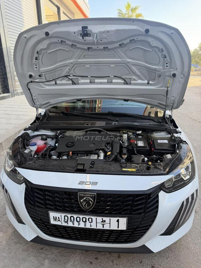 peugeot 208 style 2026