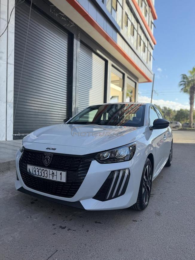 peugeot 208 style 2026