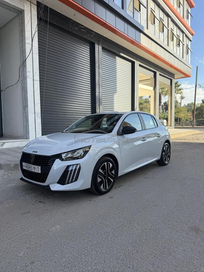 peugeot 208 style 2026