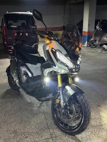 هوندا Xadv - 2