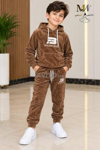 Nouveau pour vos enfants 🛍🔥 Ensemble élégant et très confortable 🧥🔥 - 2