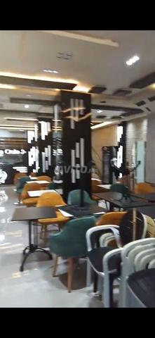 مقهى مجهزة، شارع داود، حي السكنى والتعمير، تطوان - 2