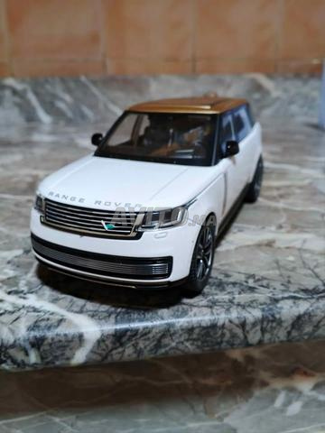 Range Rover SV – Miniature 1:24 - 2