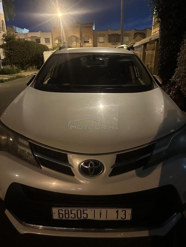 TOYOTA WHITE EDITION IMPORTÉE D’ITALIE 