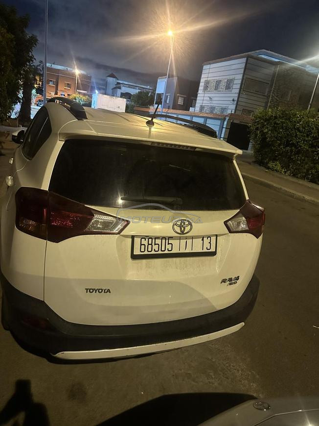 TOYOTA WHITE EDITION IMPORTÉE D’ITALIE 