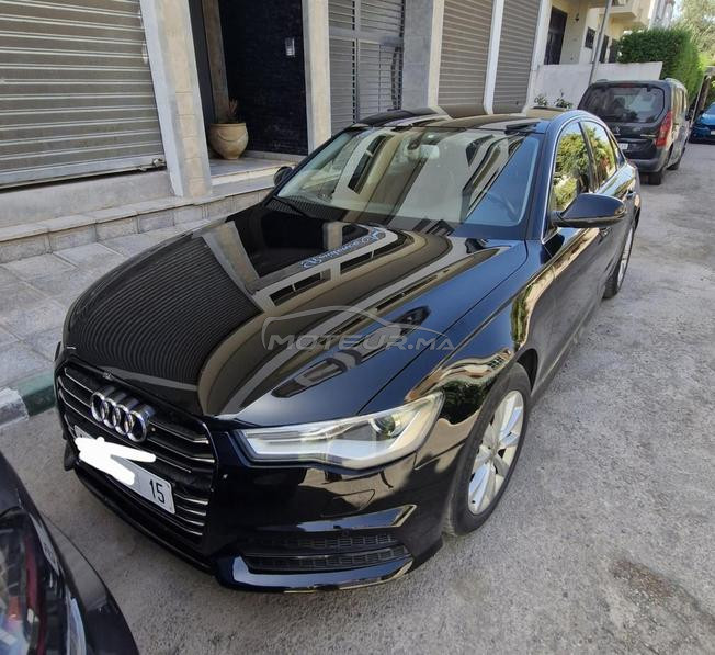 tres belle audi A6 a6 