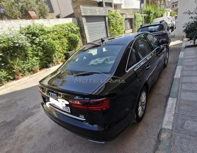 tres belle audi A6 a6 
