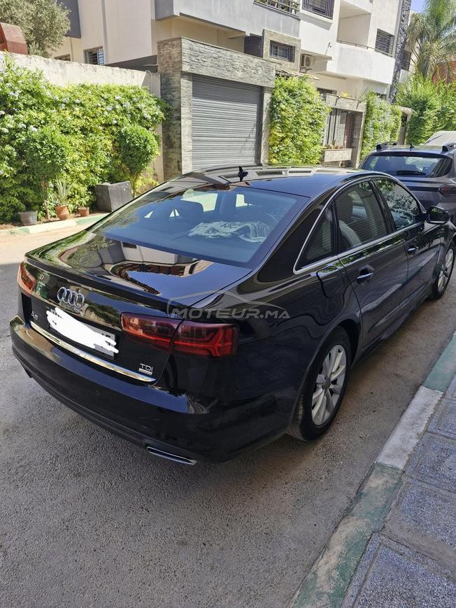 tres belle audi A6 a6 