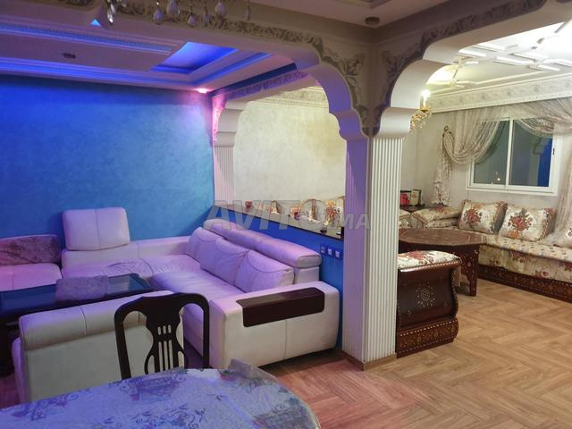 appartement meublé 1 chambre et salon rabat - 2