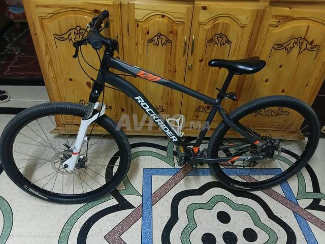 Rockrider st 120 état pur - 2