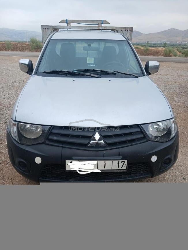 Mitsubishi L200 Modèle 2010
