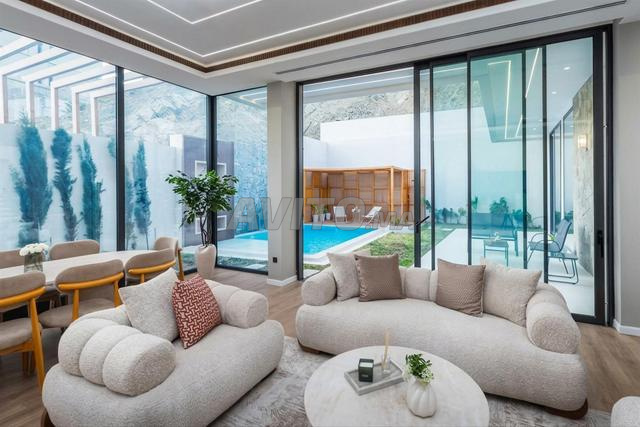 La meilleure villa à vendre à Tanger - 2