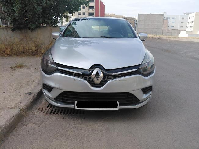 clio 4 modèl 2017