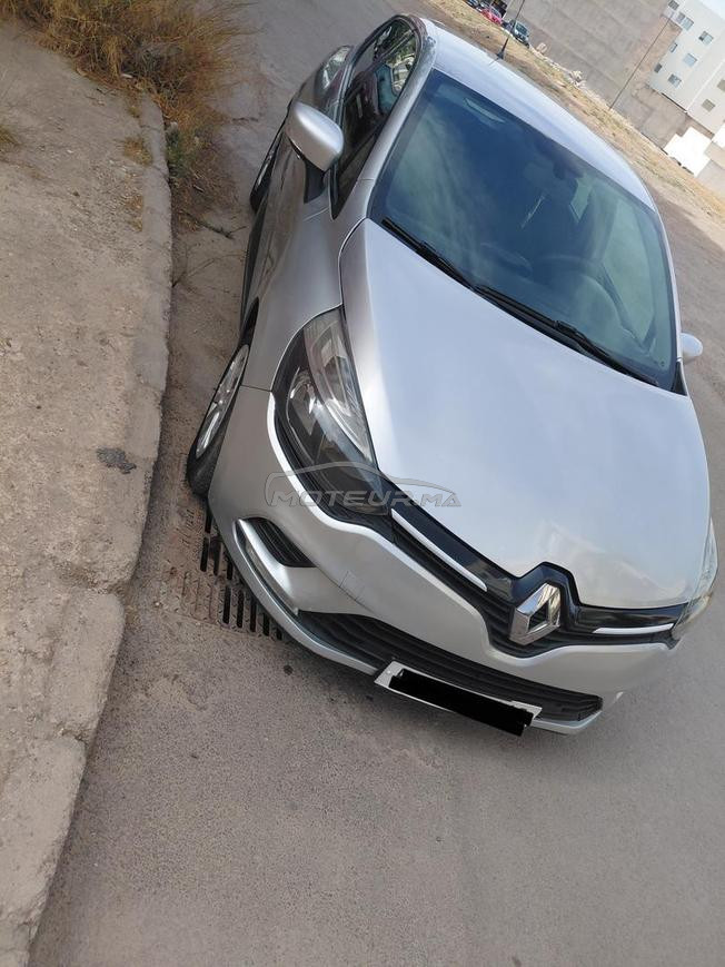 clio 4 modèl 2017