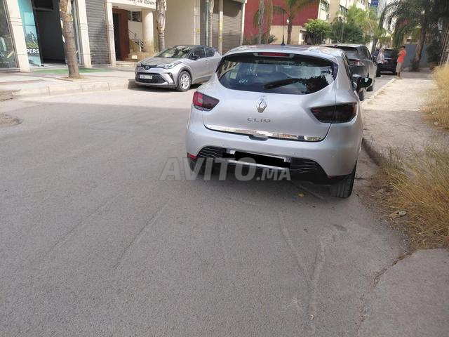 Clio 4 modèle 2017 whats - 2
