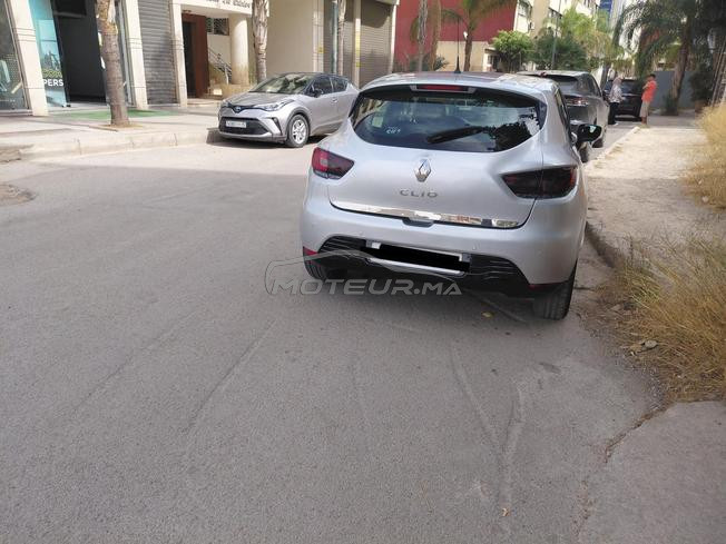 clio 4 modèl 2017