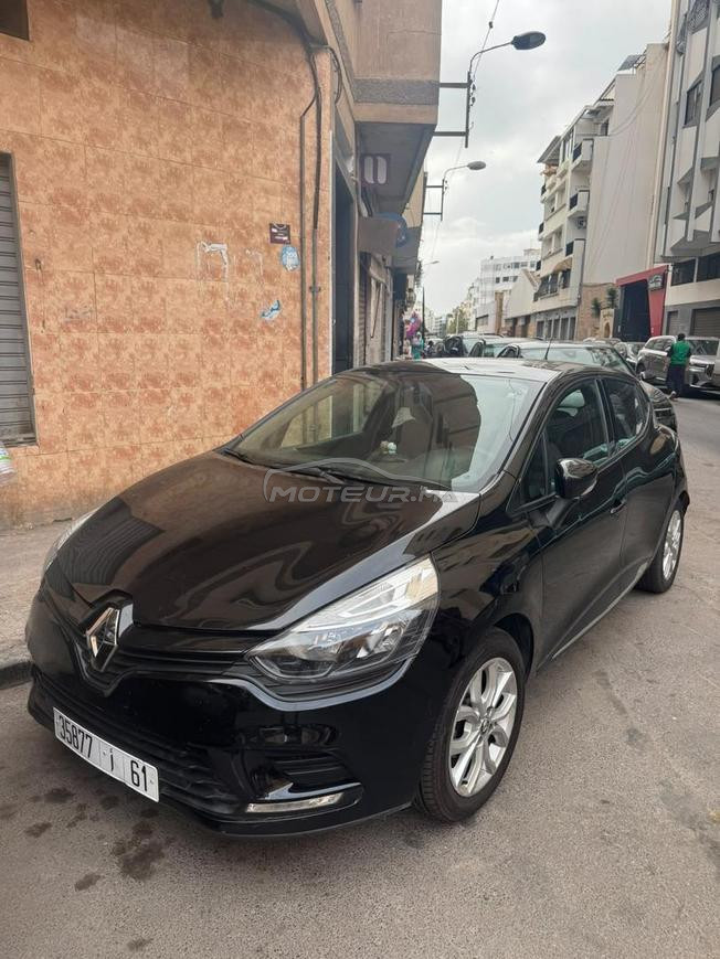 Renault Clio Diesel Manuelle 2019 à Casablanca