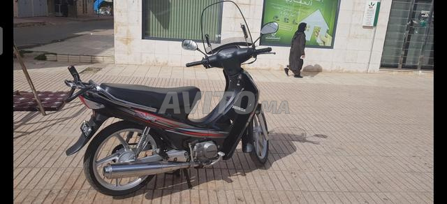 هوندا 125 - 2