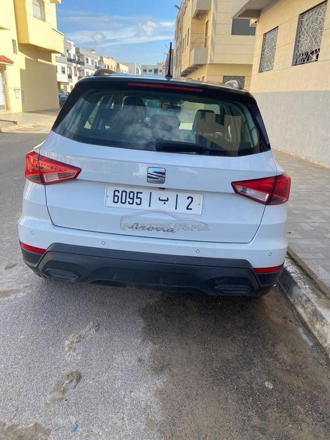 Seat Arona Diesel Manuelle 2022 à Salé