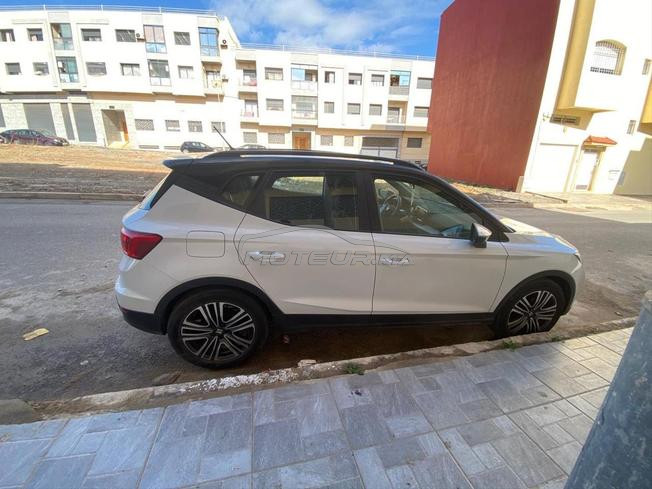 Seat Arona Diesel Manuelle 2022 à Salé