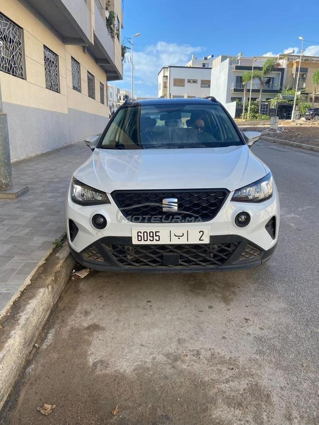 Seat Arona Diesel Manuelle 2022 à Salé