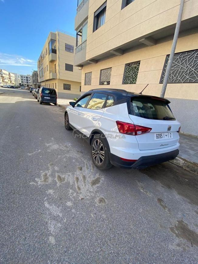 Seat Arona Diesel Manuelle 2022 à Salé