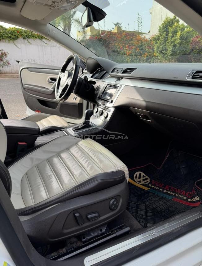Vw passat Cc 2020 à vendre tt option