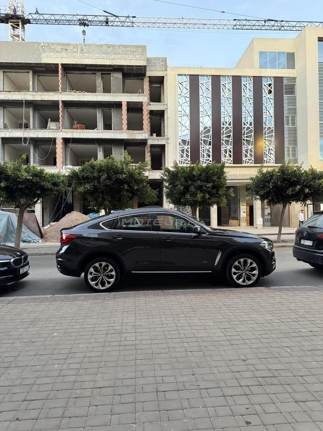 bmw x6 30D 