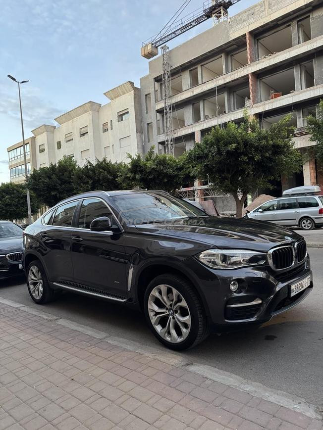 bmw x6 30D 