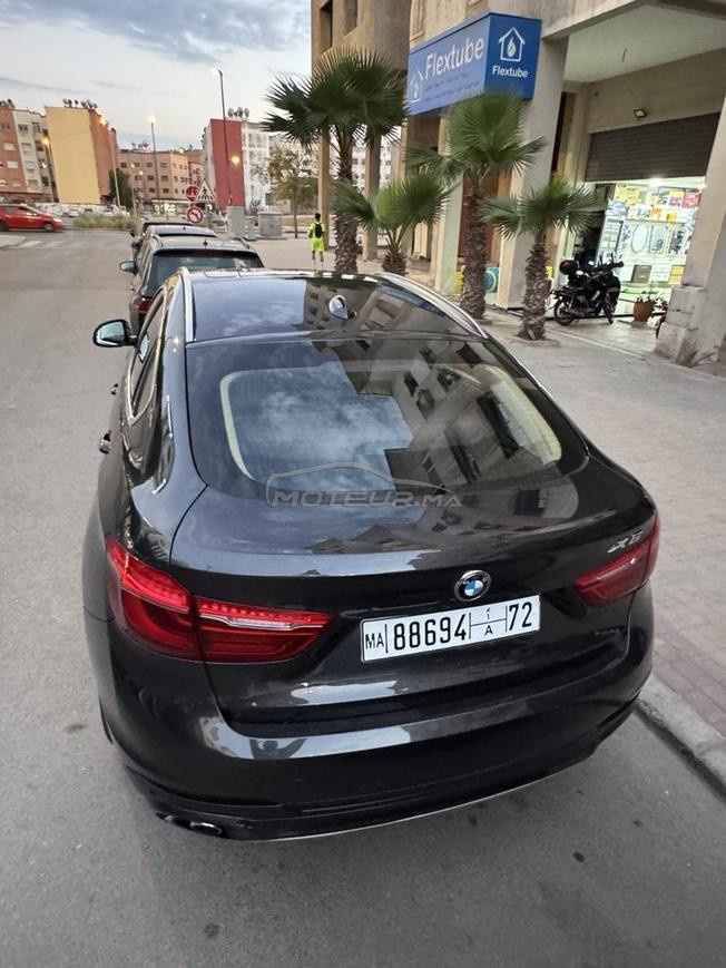 bmw x6 30D 